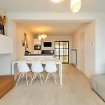 Flat In By Marina And * Blankenberge