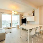 Apartment Flat In By Marina And Blankenberge