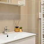 Flat In By Marina And Blankenberge