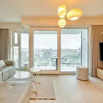 Flat In By Marina And Apartment *