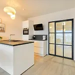 Flat In By Marina And Blankenberge
