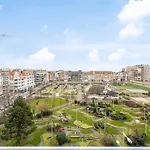 Flat In By Marina And Apartment Blankenberge