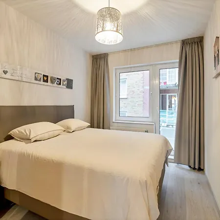Flat In By Marina And Blankenberge