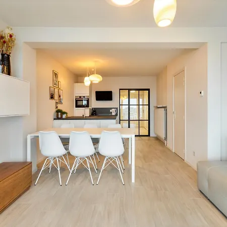 Flat In By Marina And * Blankenberge