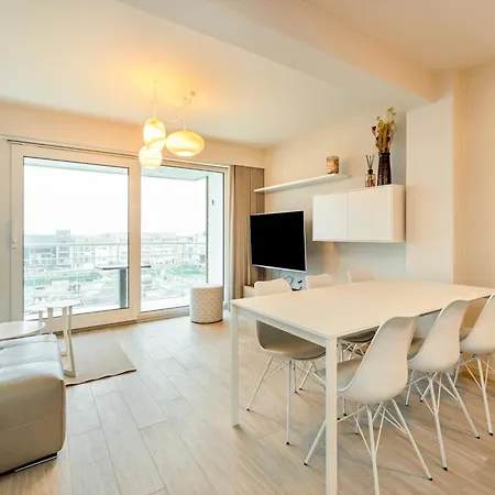 Apartment Flat In By Marina And Blankenberge