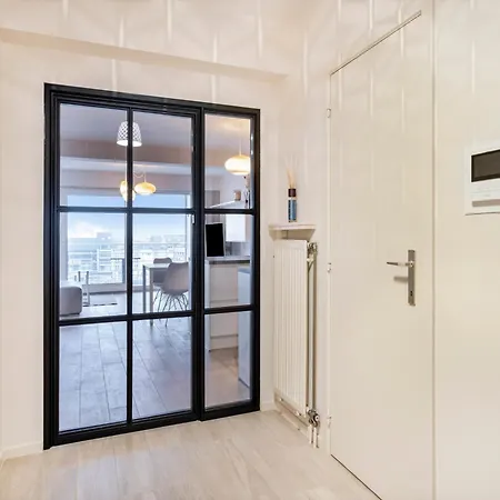 Daire Flat In By Marina And