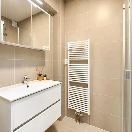 Flat In By Marina And *