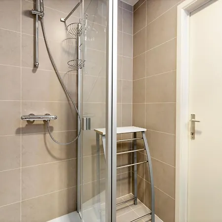 Flat In By Marina And Blankenberge