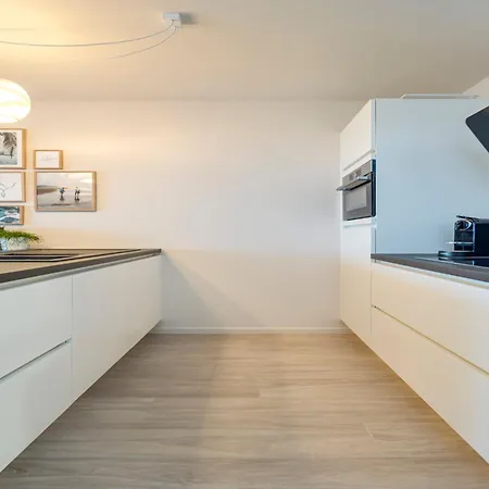 Flat In By Marina And * Blankenberge