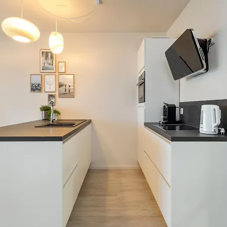 Daire Flat In By Marina And *