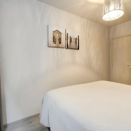 Flat In By Marina And * Blankenberge