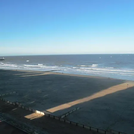 Flat In By Marina And Apartment Blankenberge