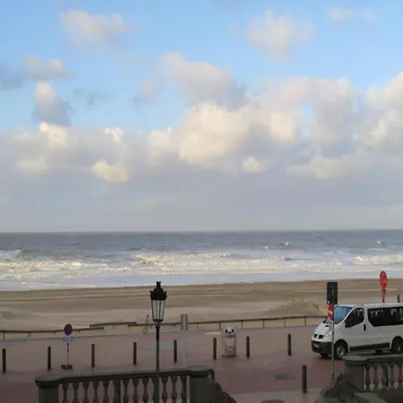 Flat In By Marina And Apartment Blankenberge