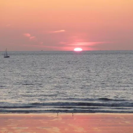 Flat In By Marina And * Blankenberge